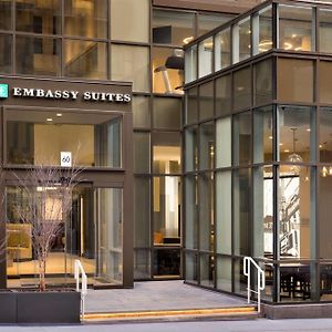 Embassy Suites By Hilton New York Manhattan Times Square